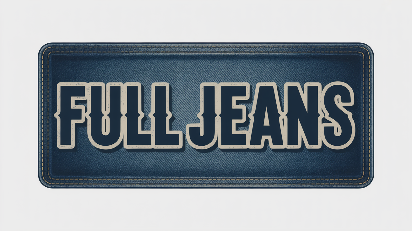 Full Jeans